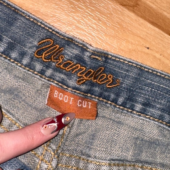 WRANGLER BAGGY JEANS - Picture 2 of 5